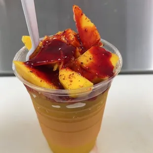 Mangonadas