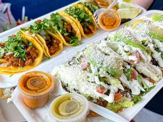 Neveria & Taqueria El Quijote