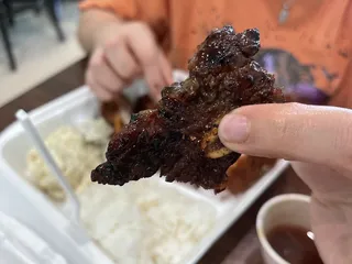 Da Real Aloha BBQ