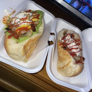 Hotdogs La Mochila