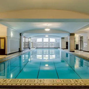 St. Paul Athletic Club Adult Only Pool (Complimentary Hotel Guest Access)