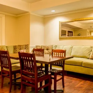 10th Floor Common Area