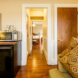 Deluxe King Suite