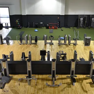 St. Paul Athletic Club (Complimentary Hotel Guest Access)
