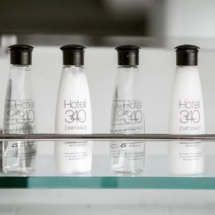 Hotel 340 Amenities