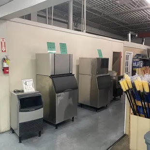 Ice Machines