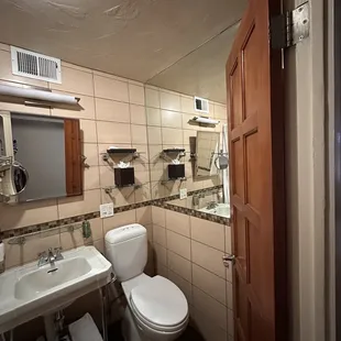 From my stay June 13-14, 2023. Room 315