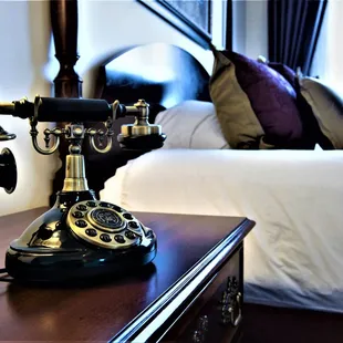 Cool Vintage touches