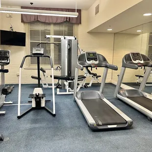 Fitness center