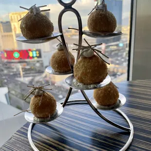 Mushroom Balls