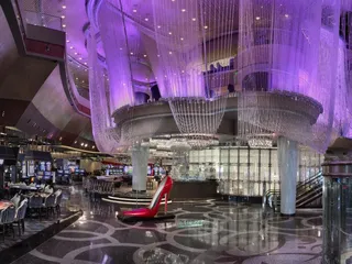 The Chandelier