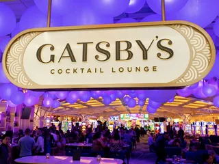 Gatsby's Cocktail Lounge