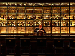 The NoMad Bar