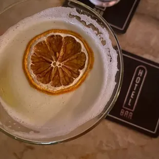 Hendrick's Neptunia Martini