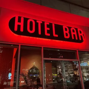 Nice appealing sign out front!