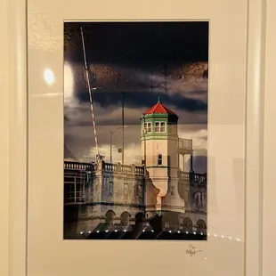 Revolving art exhibition featuring local artists - check out eventbrite or their IG or FB page so you don't miss out on their art openings!