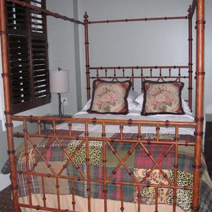 Room #1, lovely and comfortable.