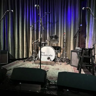 Hotel Café