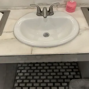 Clean all gender restroom