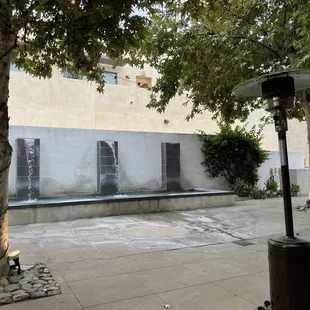 Fountain needs some detailing