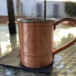 Moscow Mule