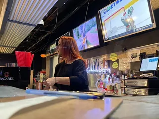 The Sandbar & Grill