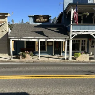 Restaurant and tavern of Hotel Charlotte