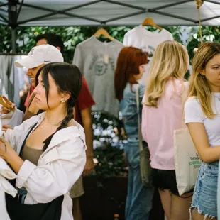 Desert Haze Market on the Hotel Congress Plaza