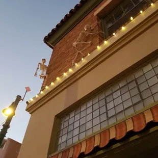 Hotel Congress: Halloween time mischief