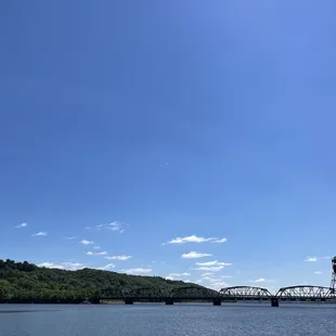 Downtown water view!