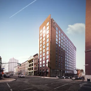 Hotel Distil Exterior