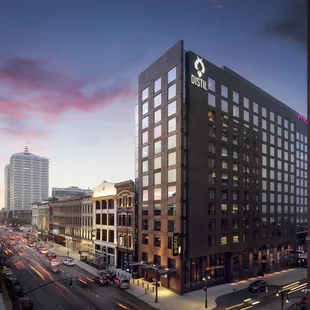 Hotel Distil