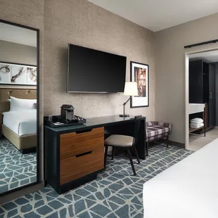 King Guest Room