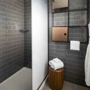 Walk-In Shower