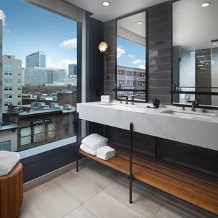 Suite Bathroom