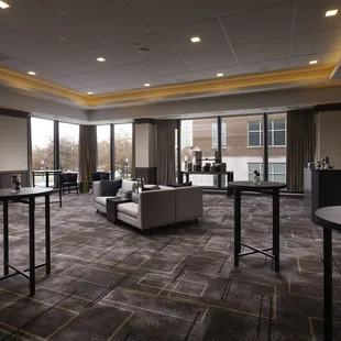 Reserve Meeting Room
