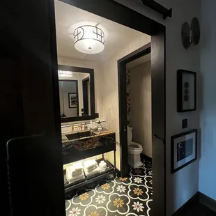 The rooms are stunning!!