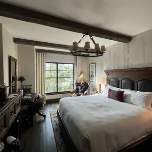 Our king suite