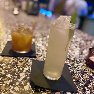 Coco Gordo and a Refresh + Repeat.