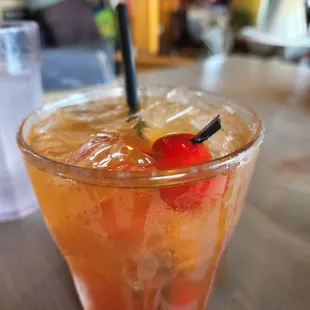 Wisconsin old fashioned