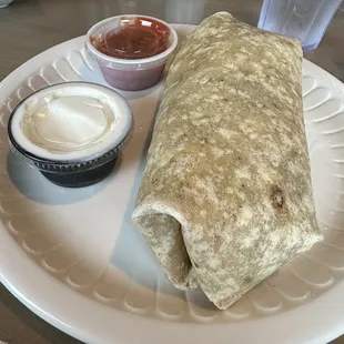 Breakfast Burrito