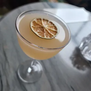 Rooftop bar offering