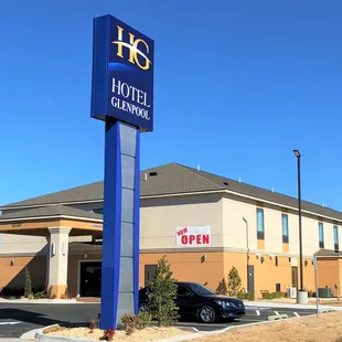 Hotel Glenpool