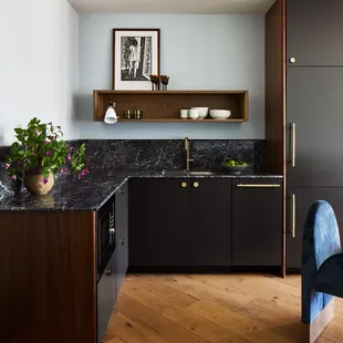 Kitchenette, Grand Suite