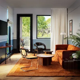 Living Space, Grand Suite