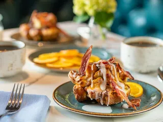 Easy Virtue Restaurant