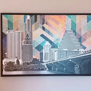 Austin artwork