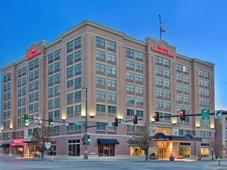 Hilton Garden Inn Omaha Downtown/Old Market Area