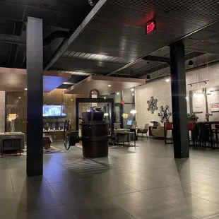 Lobby Area
