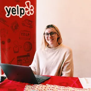 Shay - events planner!